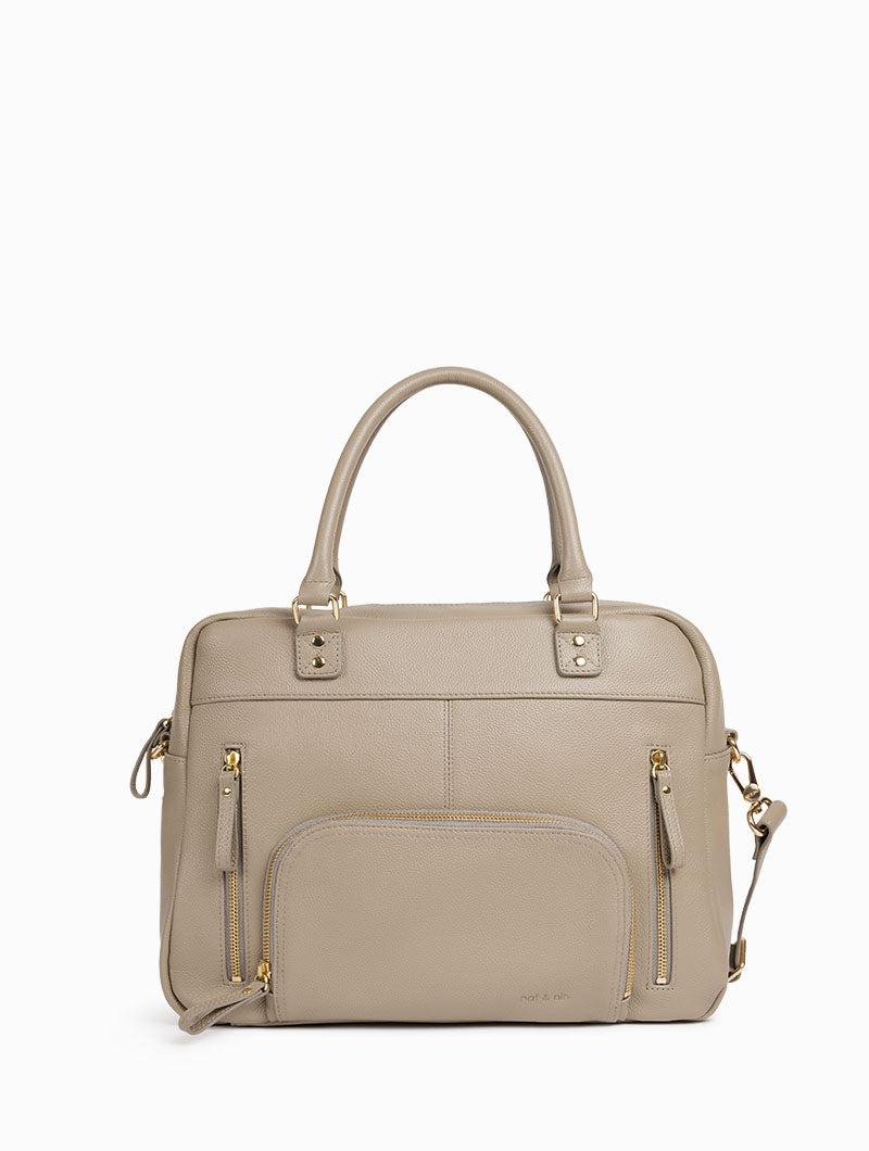 Sac Macy I Grège grainé
