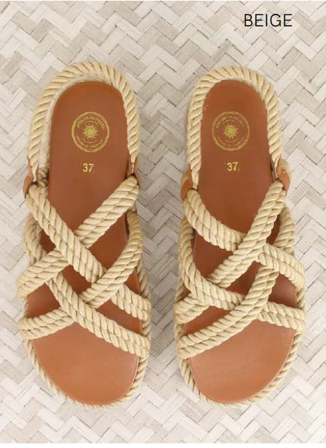 SANDALES ST04 I BEIGE - Image 2