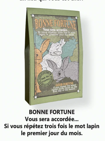 SAVONNETTE LAPIN 40 GR COCO