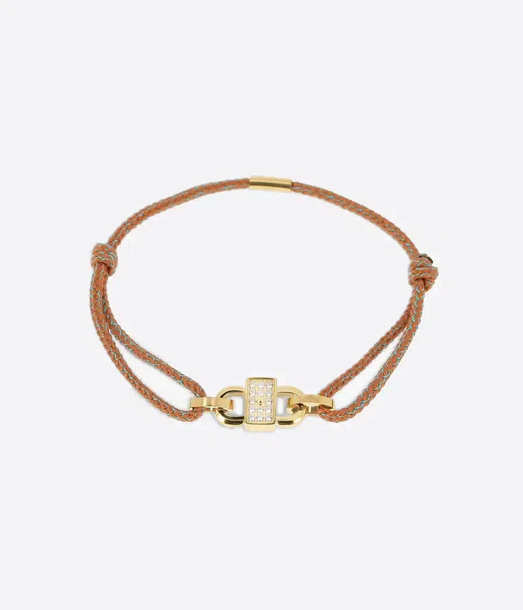 Bracelet Adriette - Marron