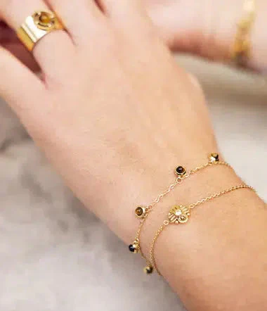 Bracelet Pâquerette - Image 2