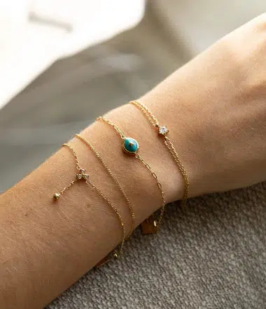 Bracelet Rosillo - Blanc - Image 2