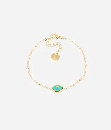 Bracelet Peggie - Turquoise