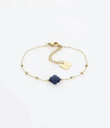 Bracelet Velasquez - Lapis lazuli