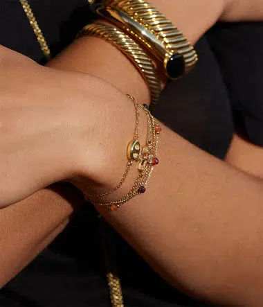 Bracelet Hebe - Blanc - Image 2