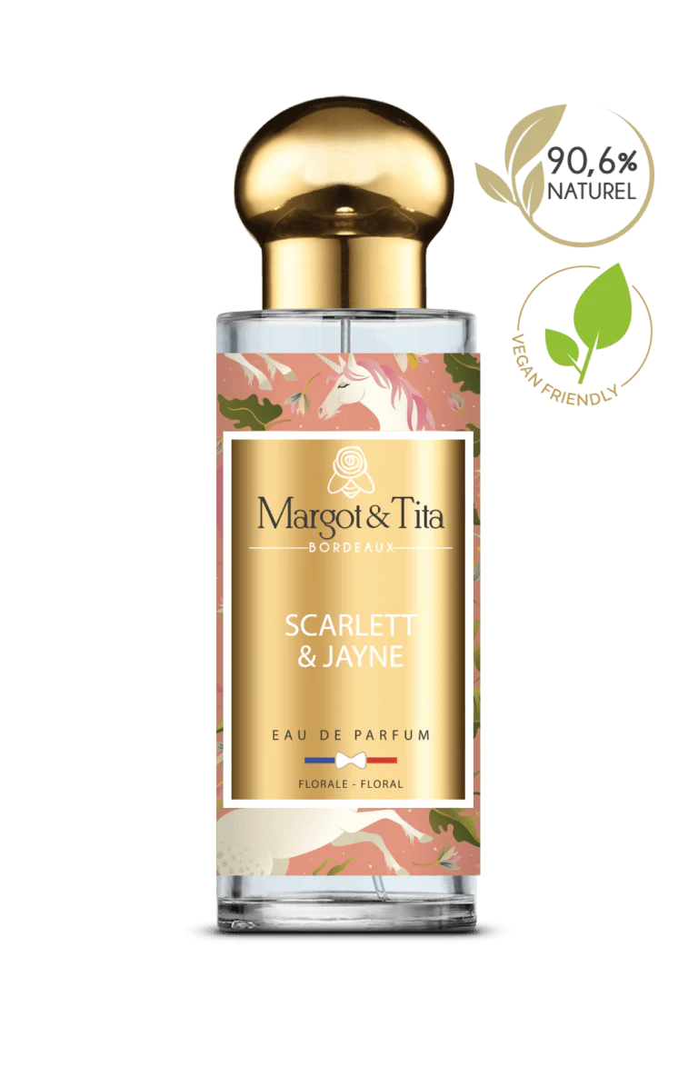Scarlett & Jayne – Eau de parfum - 30ml