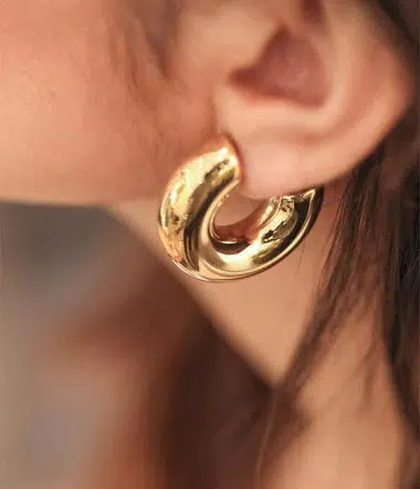 Boucles d'oreilles Chantal - Image 2