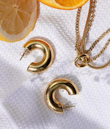Boucles d'oreilles Chantal - Image 6