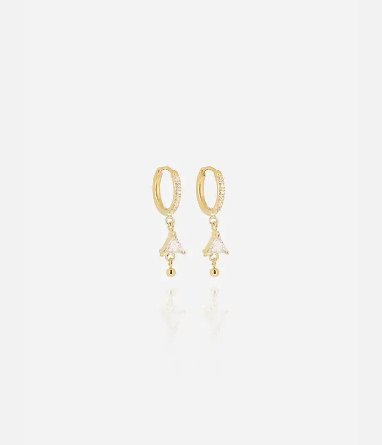 Boucles d'oreilles Elaz