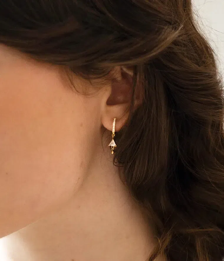 Boucles d'oreilles Elaz - Image 2