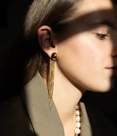Boucles d'oreilles Meghan - Image 2