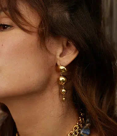 Boucles d'oreilles Mystique - Image 2