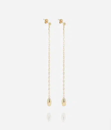 Boucles d'oreilles Fresia