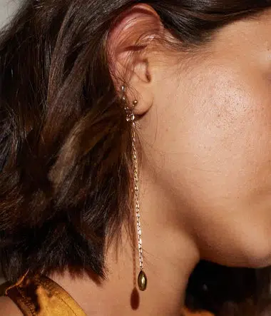 Boucles d'oreilles Fresia - Image 2