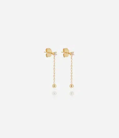 Boucles d'oreilles Thaumas