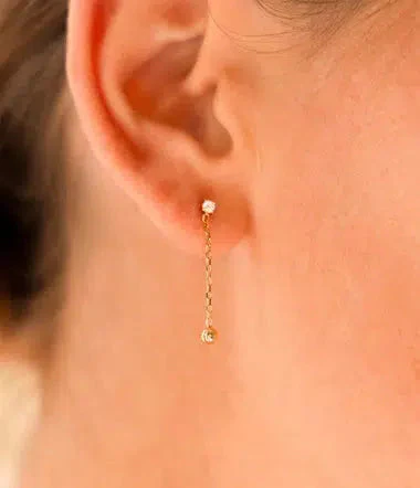 Boucles d'oreilles Thaumas - Image 2