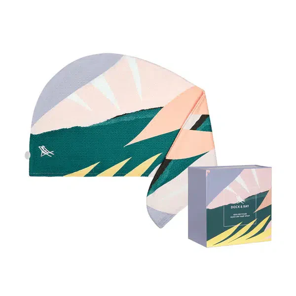 Serviette à cheveux - Elena Oasis