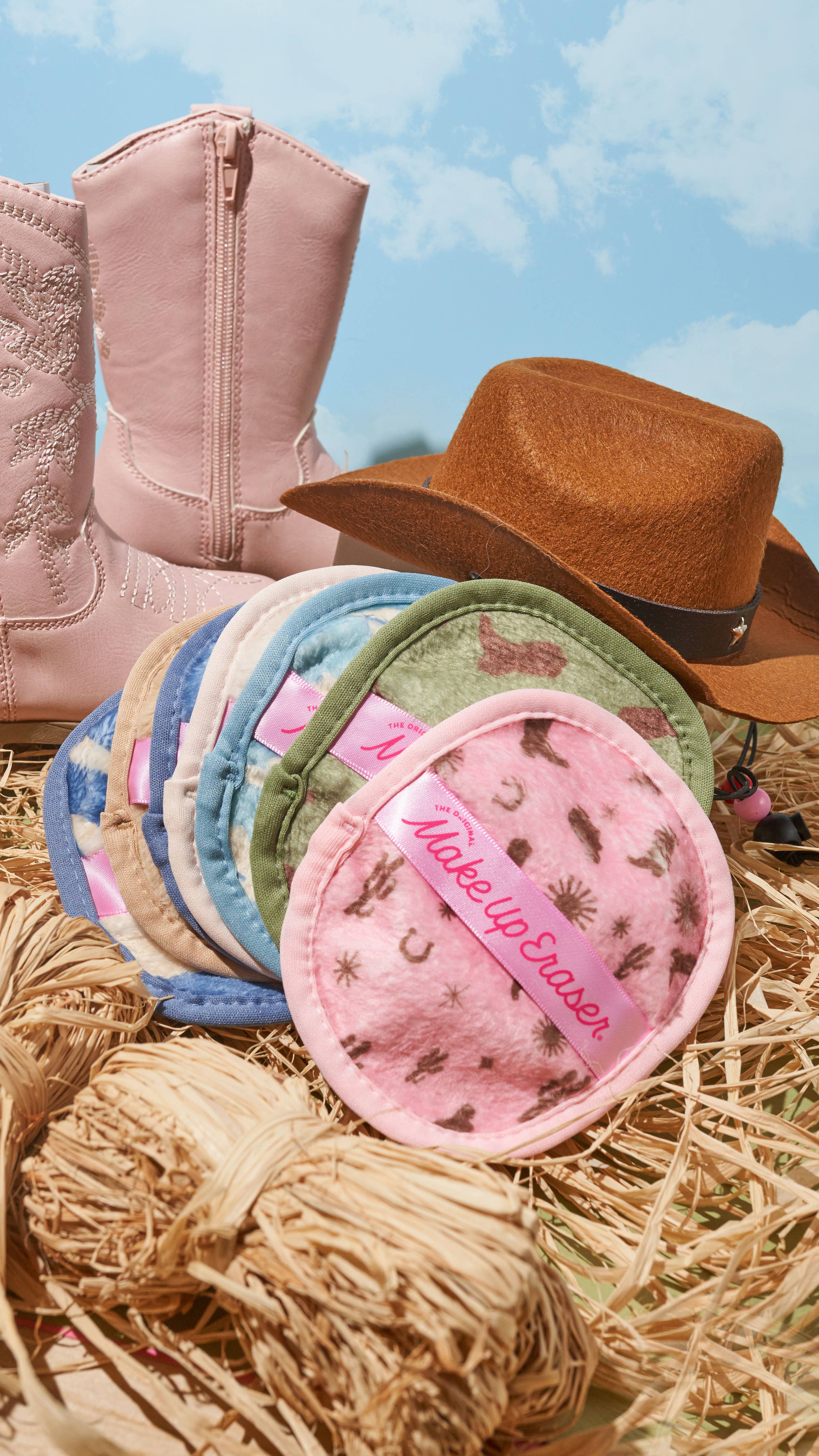 Set de 7 jours Coastal Cowgirl | Gomme à maquillage - Image 3