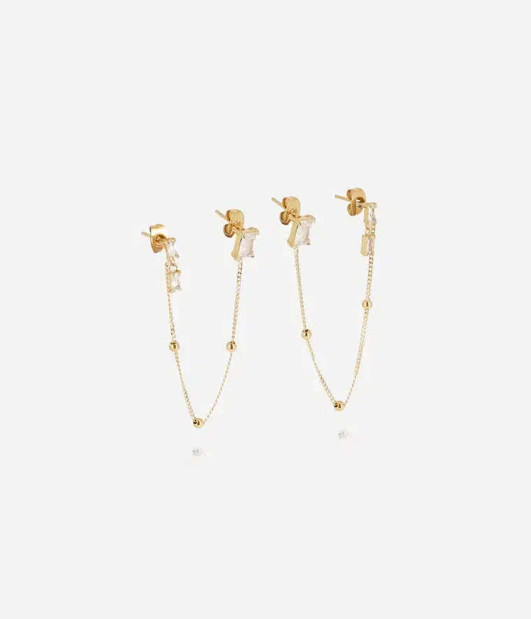Boucles d'oreilles Cadezia - Image 2