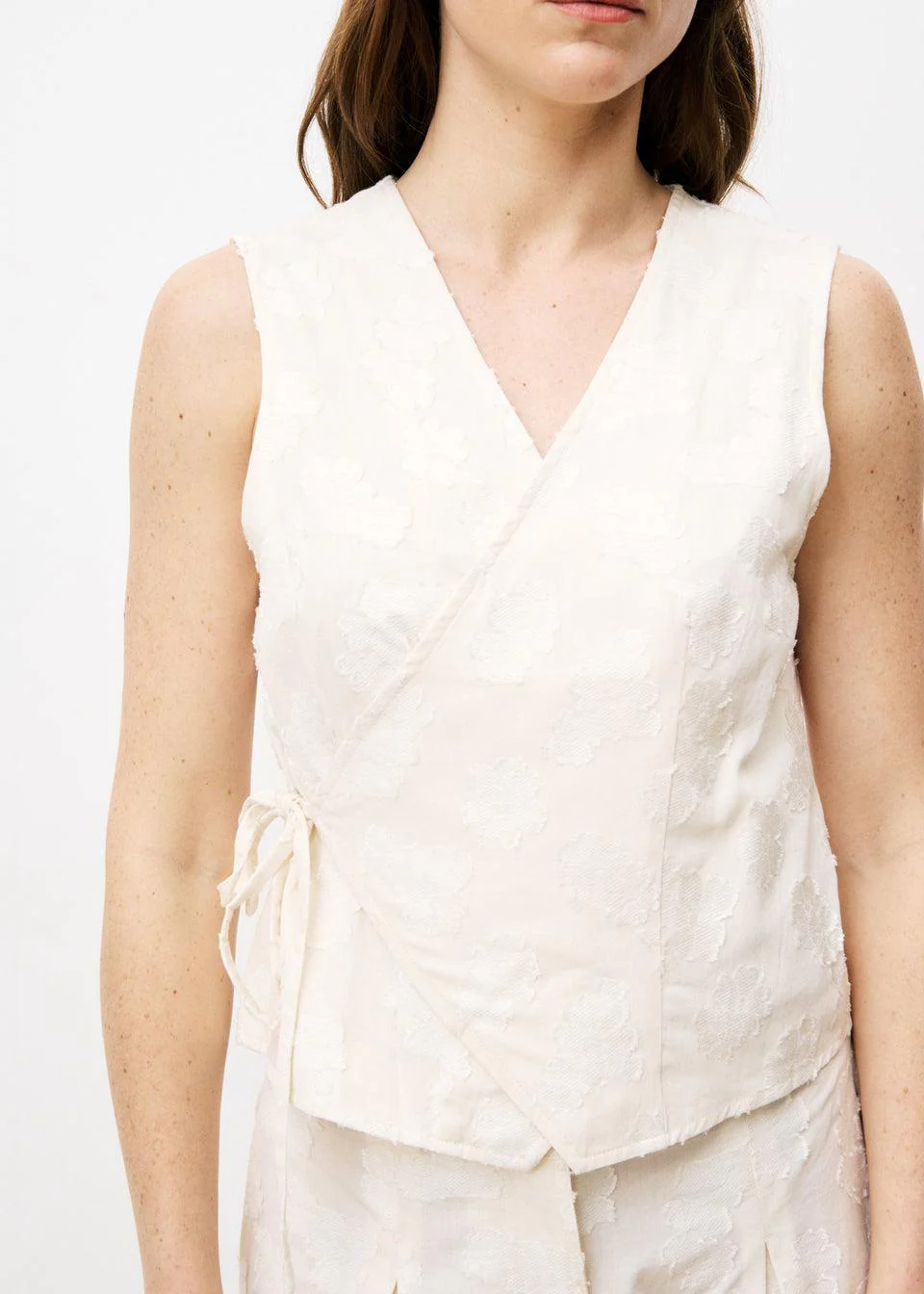 Short NOVALIE Creme - Image 2