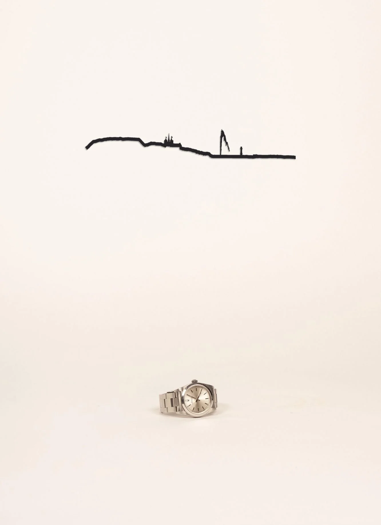 Skyline de Genève - Mini (19cm) - Image 2