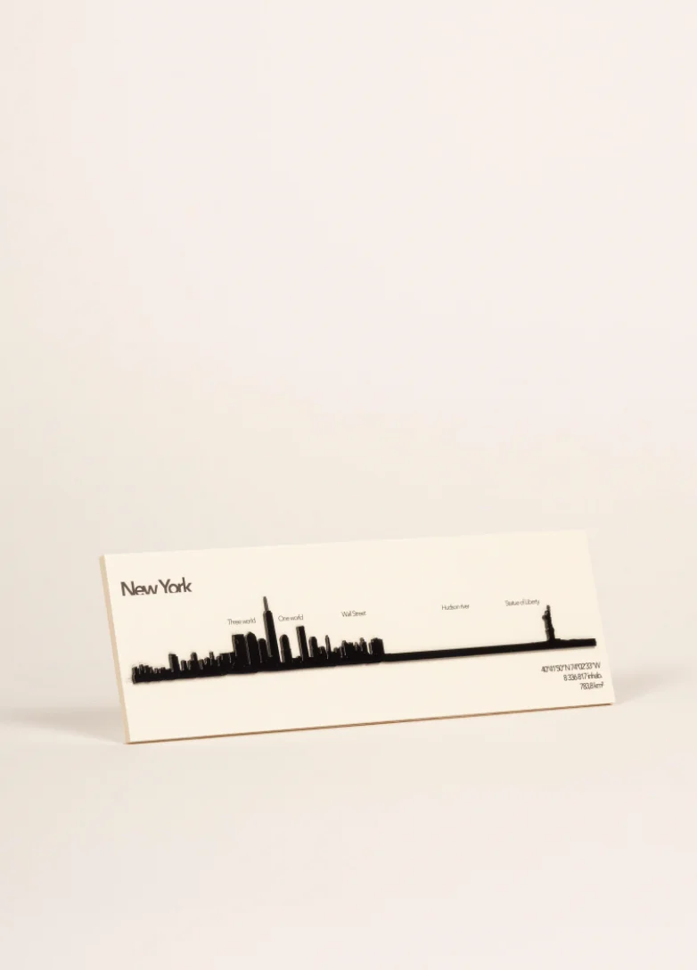 Skyline de New York - Mini (19cm)