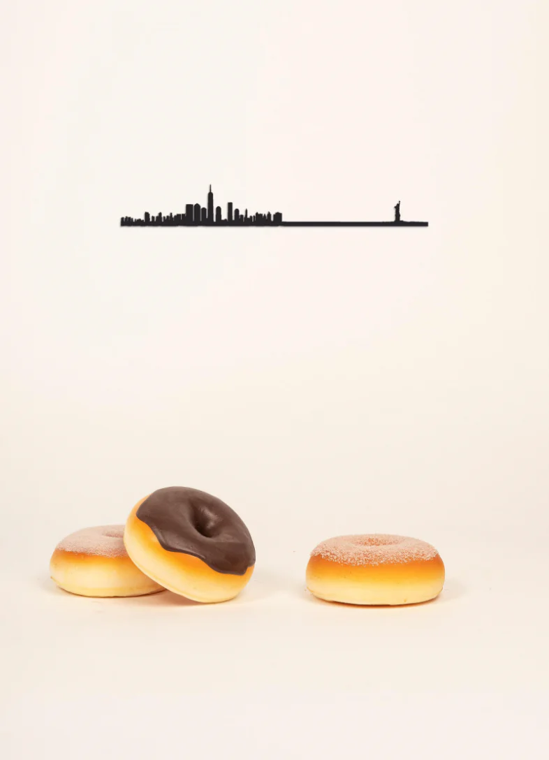 Skyline de New York - Mini (19cm) - Image 3