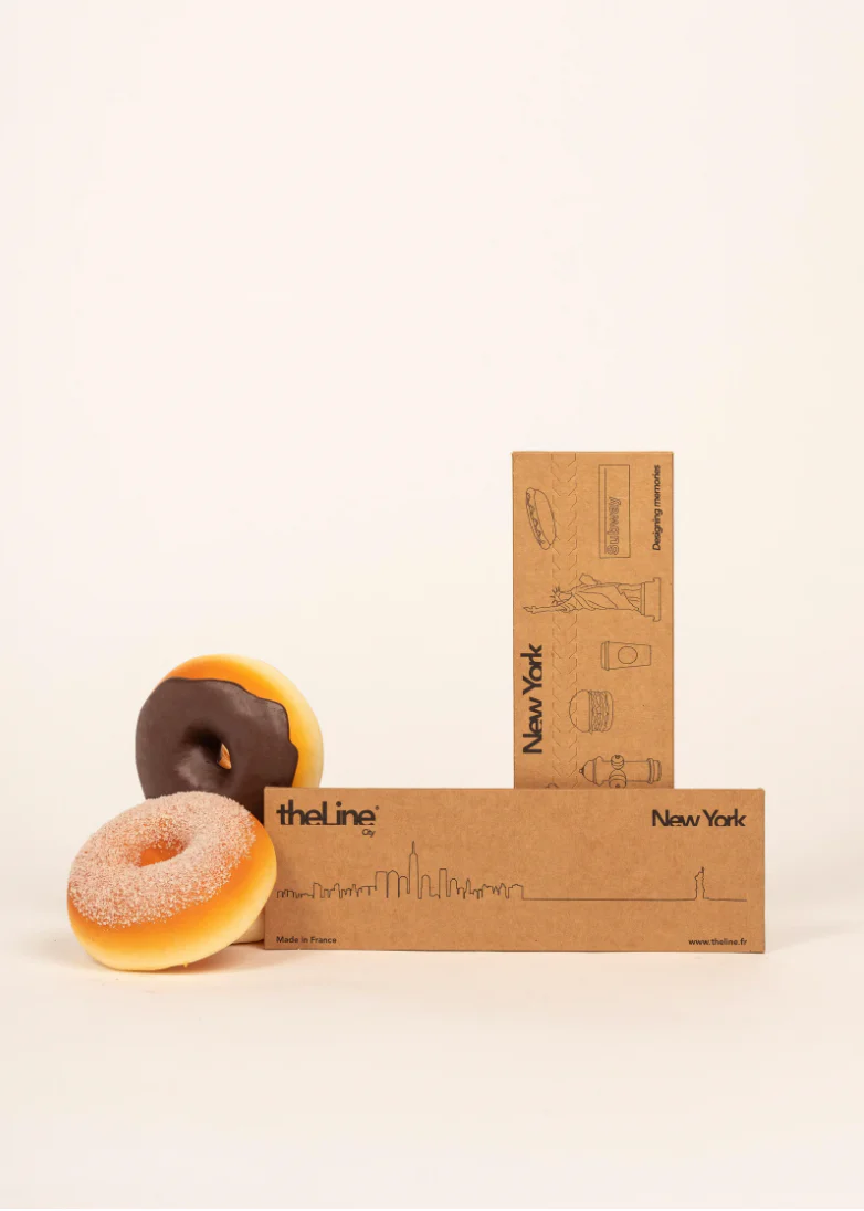 Skyline de New York - Mini (19cm) - Image 4