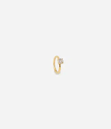 Piercing Ouessant - Blanc