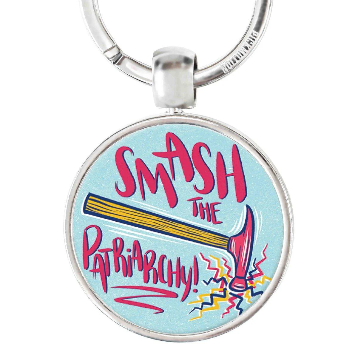 smash the patriarchy