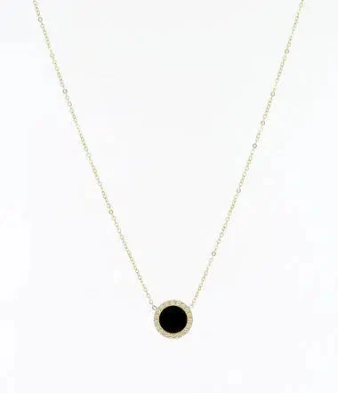 Collier Linda - Noir