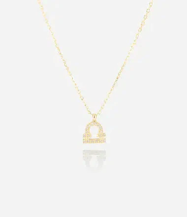 Collier Libra