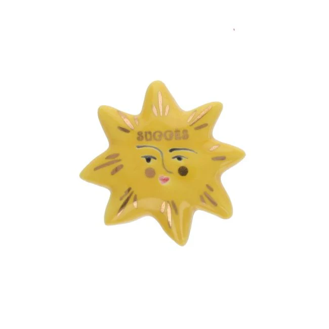 Soleil jaune SUCCES
