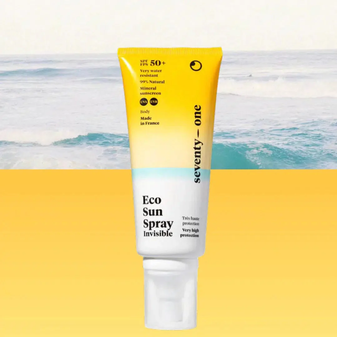 Spray solaire SPF50+ "Eco Sun Spray" - 100ml