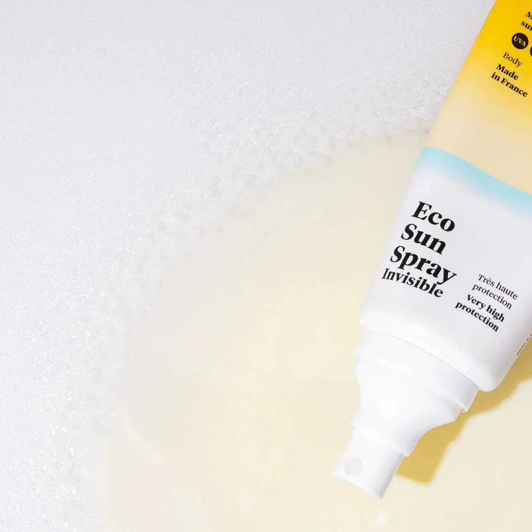 Spray solaire SPF50+ "Eco Sun Spray" - 100ml - Image 2