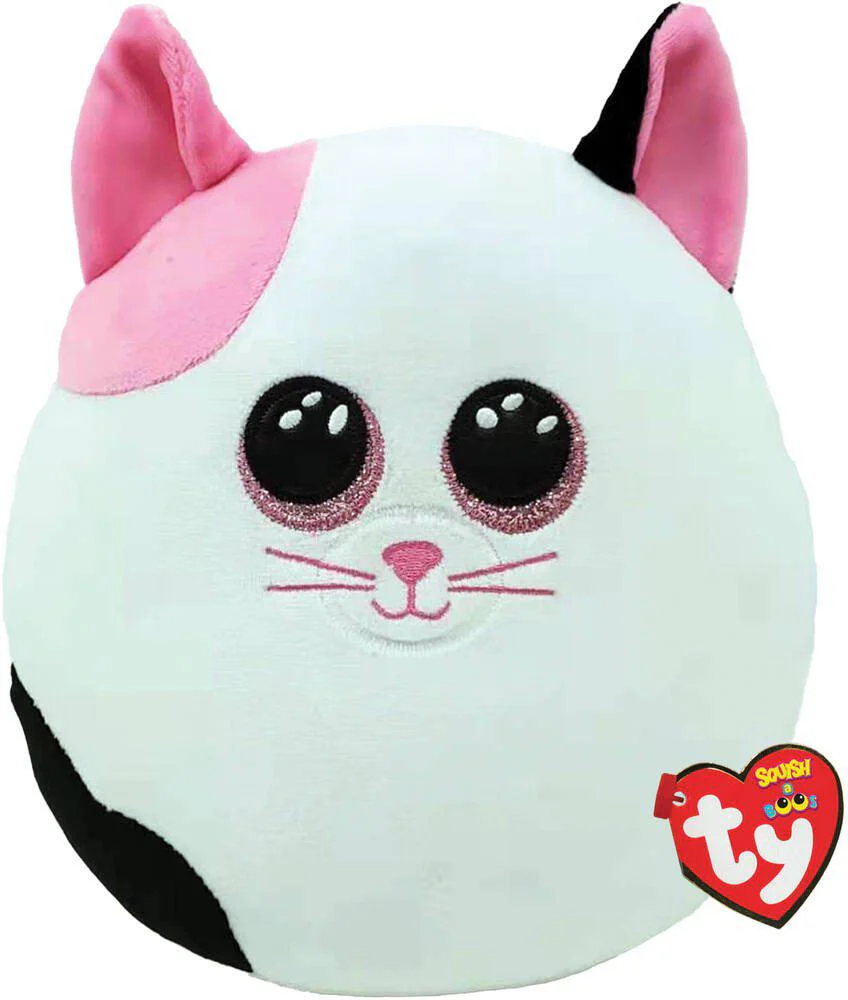 SQUISH A BOOS MEDIUM - MUFFIN LE CHAT