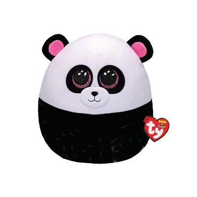 SQUISH A BOOS SMALL - BAMBOO LE PANDA