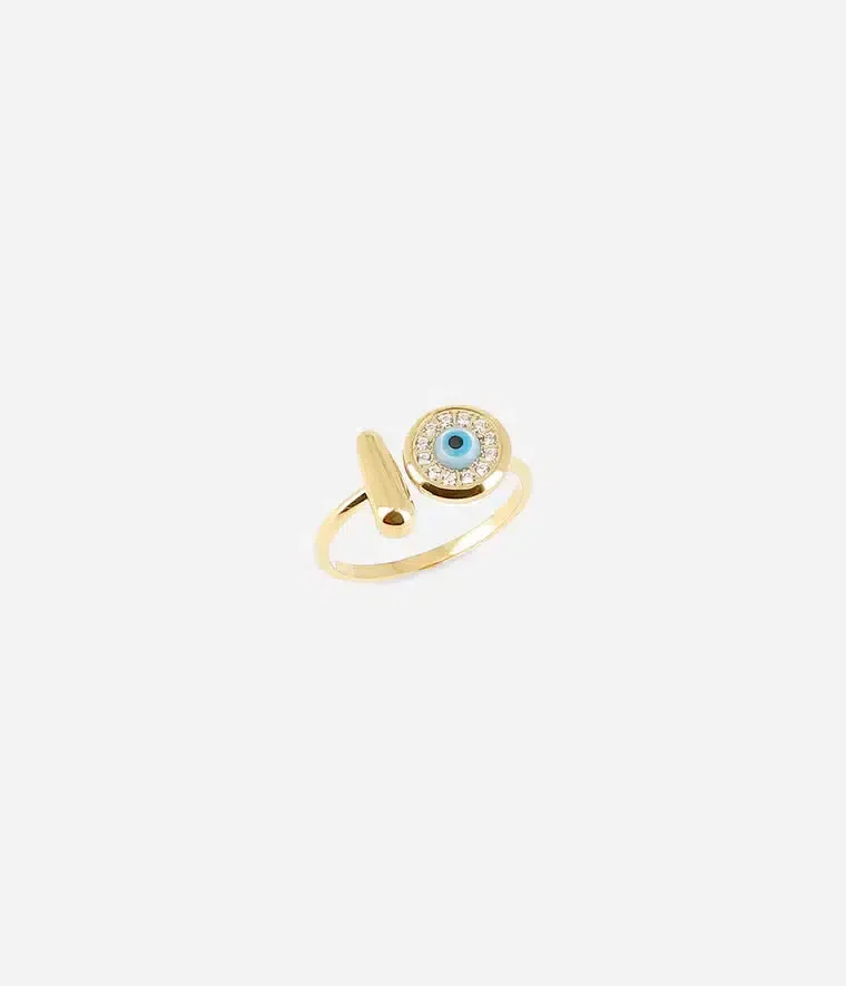 Bague Ovar
