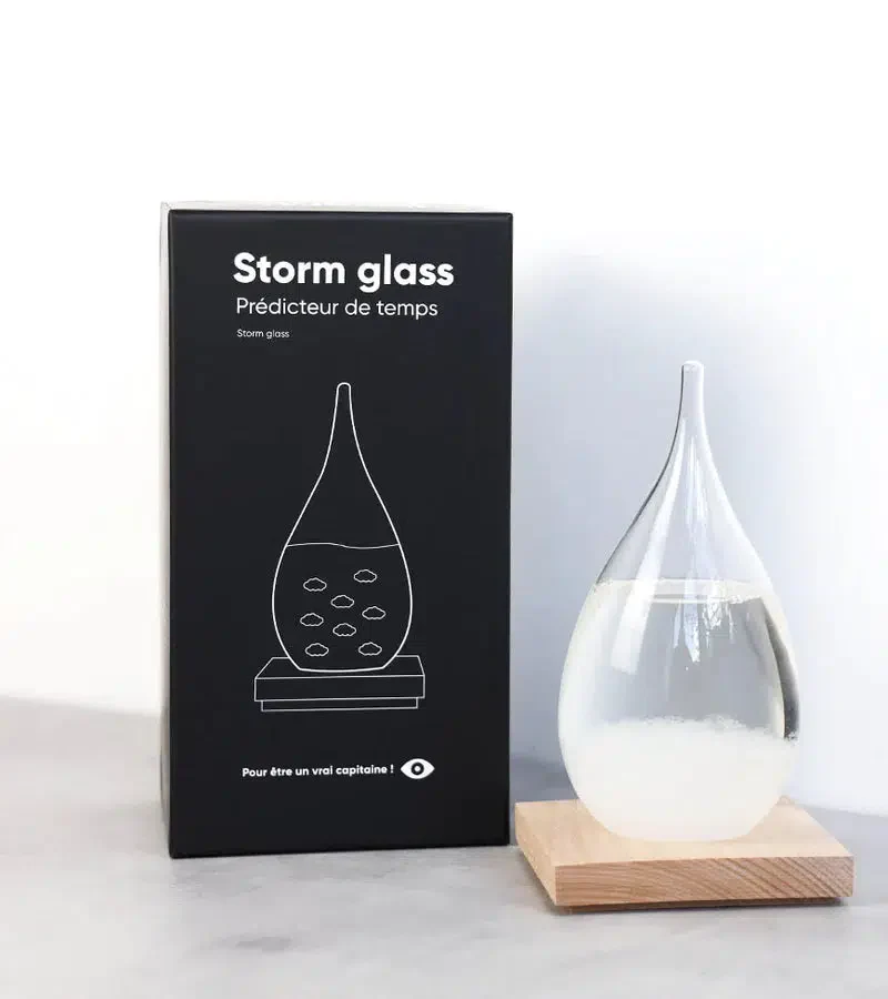Storm glass - Prédiction du temps - Image 2