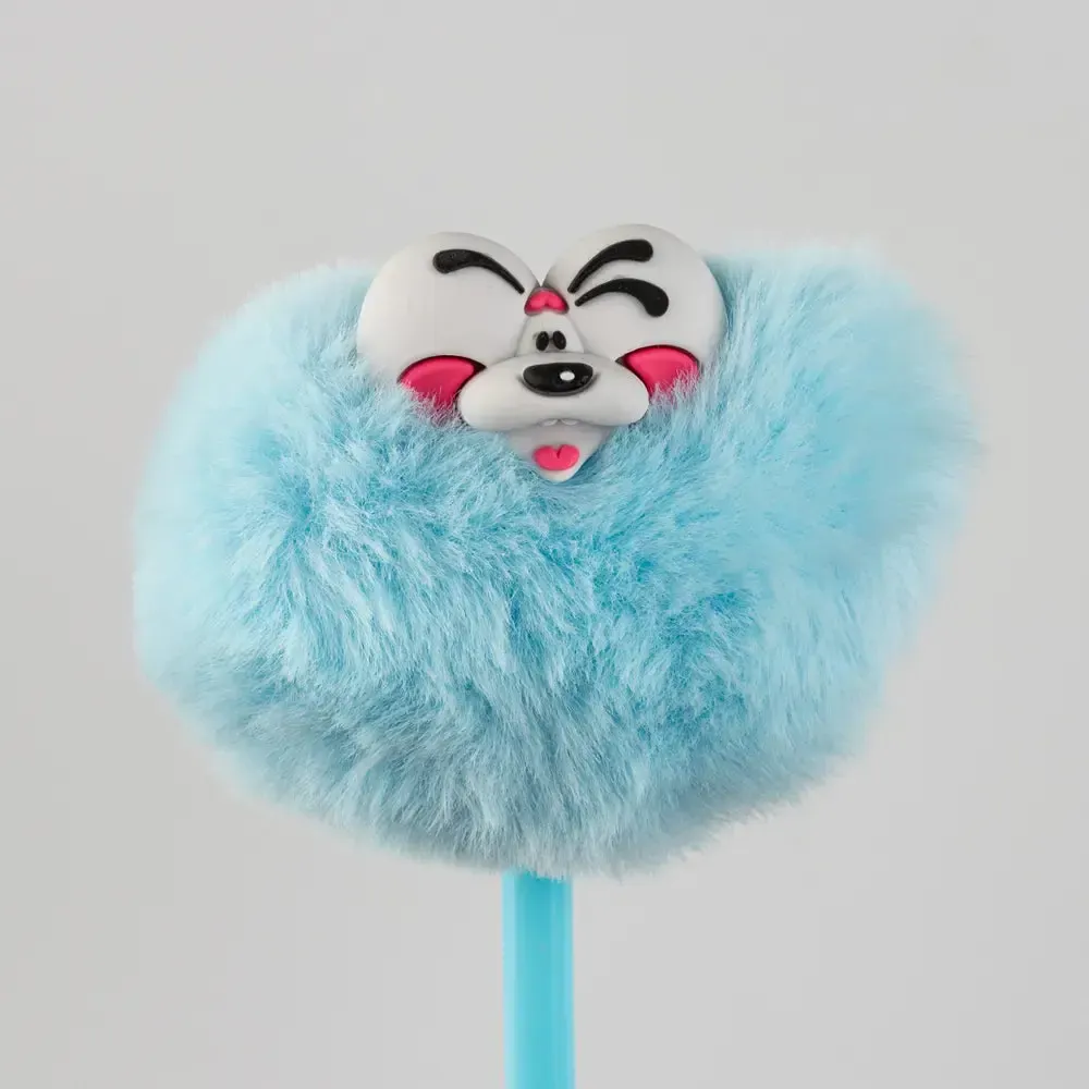 Stylo Pompon Diddl