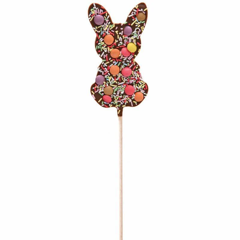 Sucette Lapin Chocolat Lait 40G