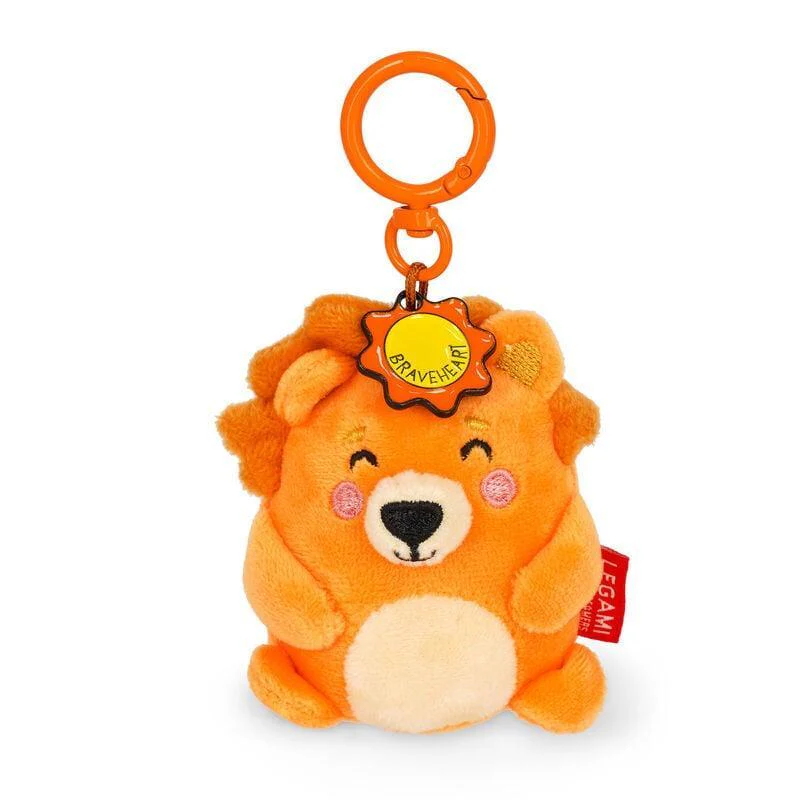 SUPER SOFT! - TINY - LION