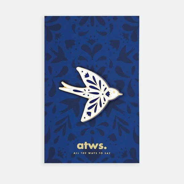 Swallow - pins