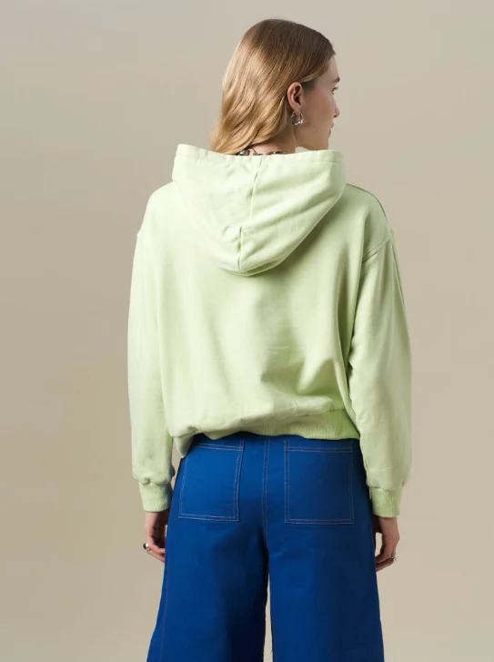 SWEAT CHRIS - MENTHE - Image 2