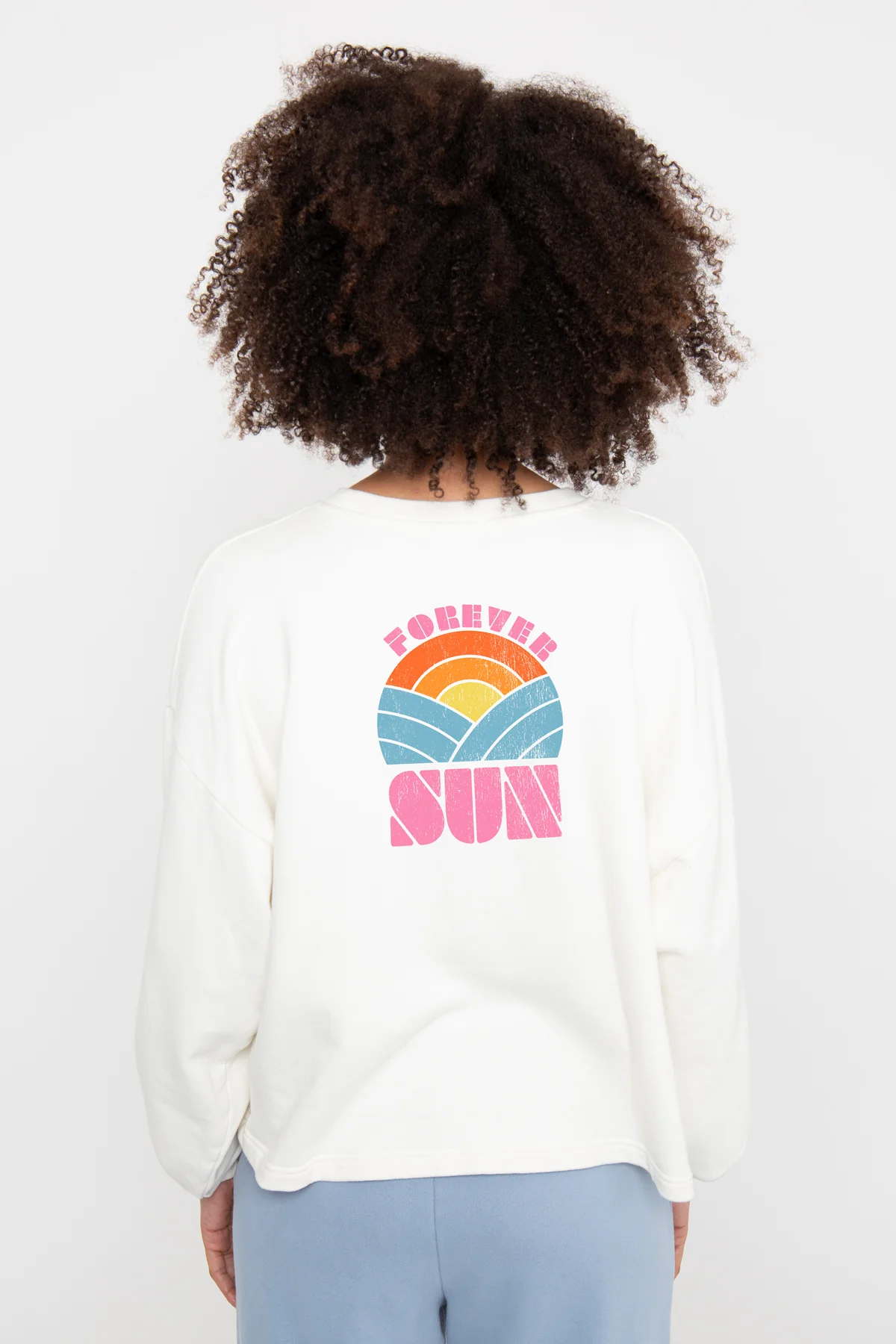 Sweat Nora FOREVER SUN - Image 2