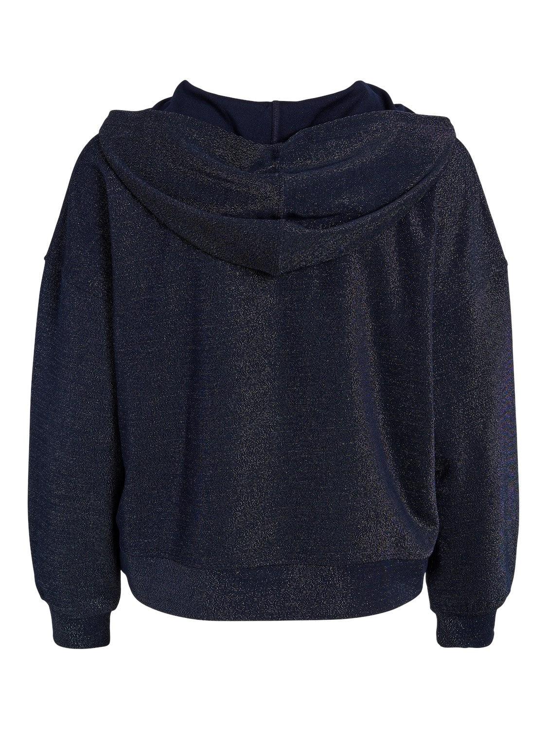 Sweatshirt Shimmer I Marine - Image 2