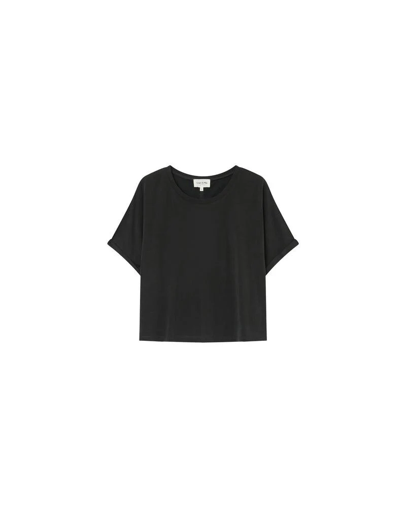 T-SHIRT PARMA ANTHRACITE