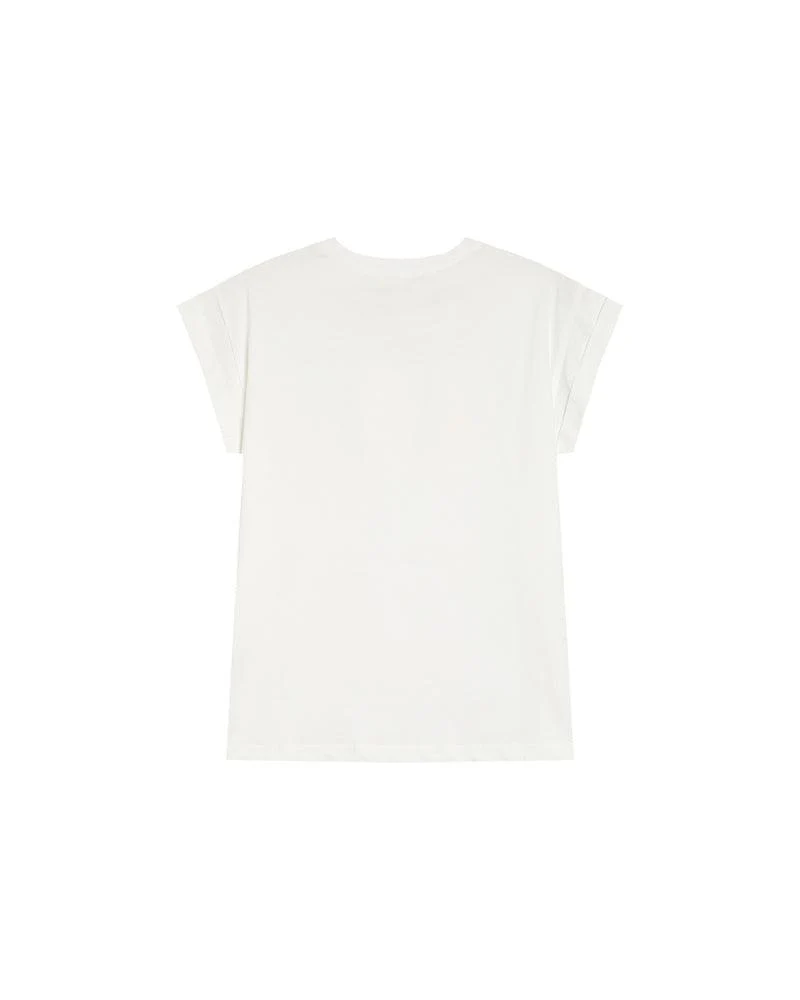T-SHIRT RICARDO JAUNE - Image 2