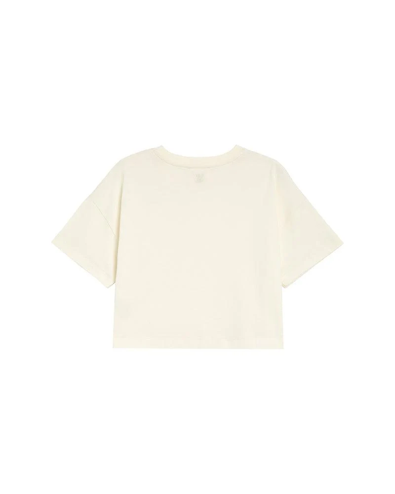 T-SHIRT RODIN ECRU - Image 2