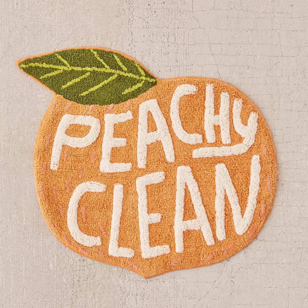 Tapis de bain Peachy Cleanđ - Image 2